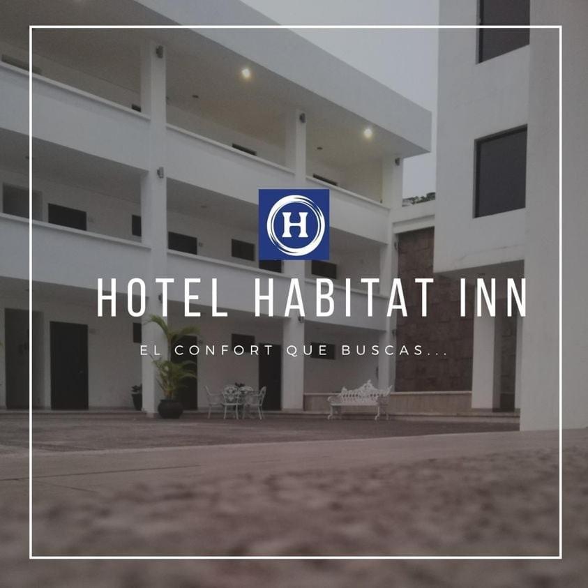 Habitat Inn Tapachula Exterior foto