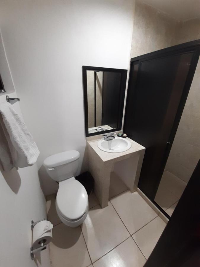 Habitat Inn Tapachula Habitación foto