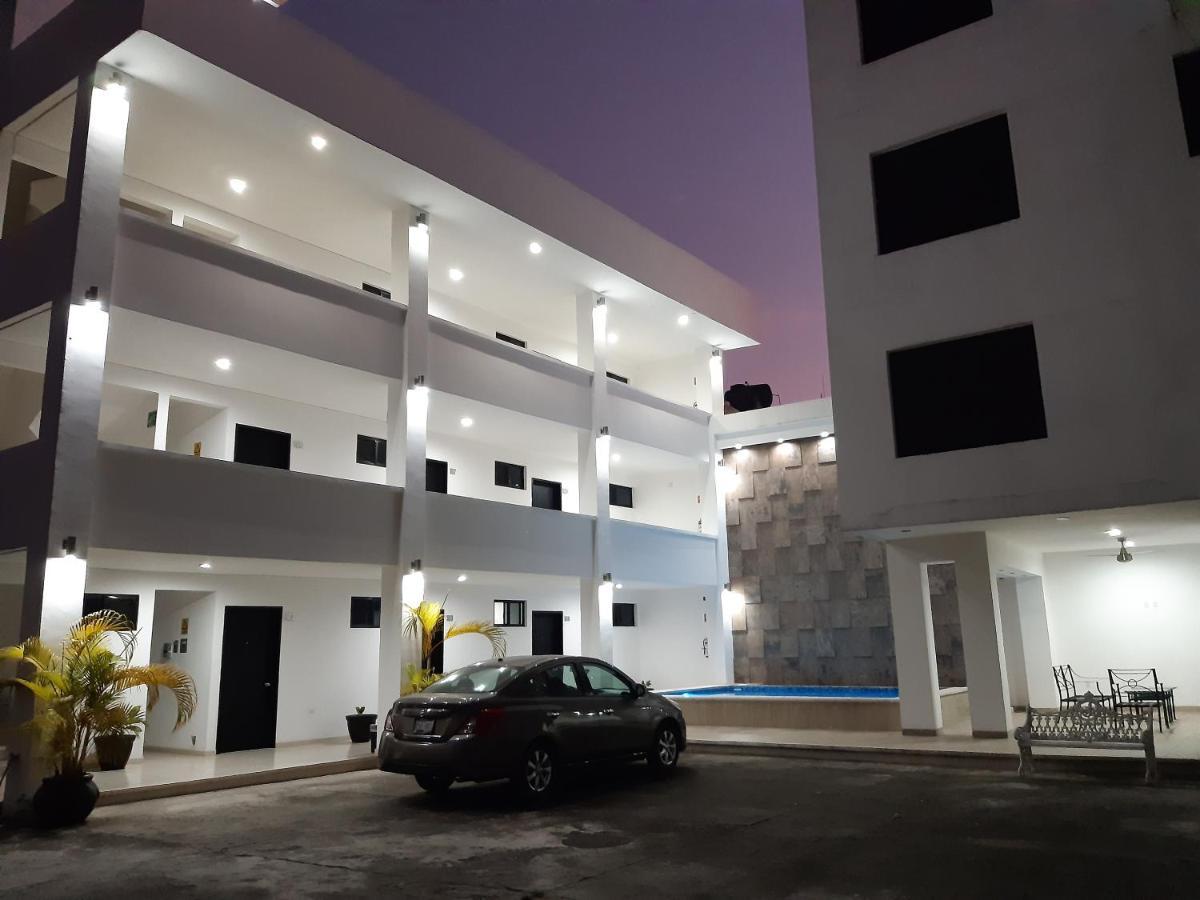 Habitat Inn Tapachula Exterior foto