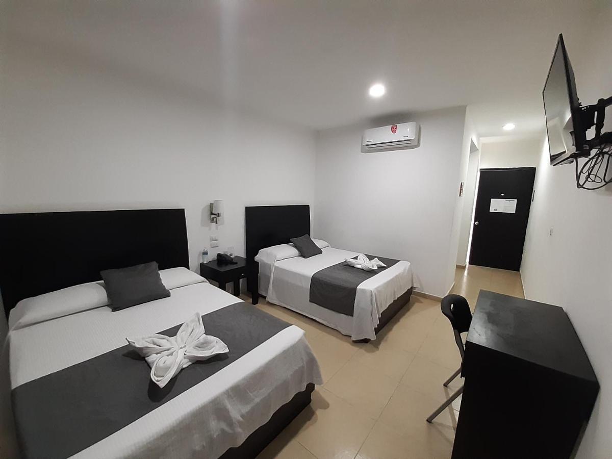 Habitat Inn Tapachula Habitación foto